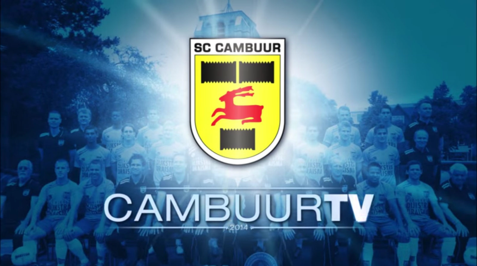 SC Cambuur in Portugal movies | CambuurTV